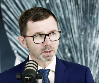 Jsem jako depo ve Formuli. Neřídím, ale předpovídám, co se stane a jak se připravit.