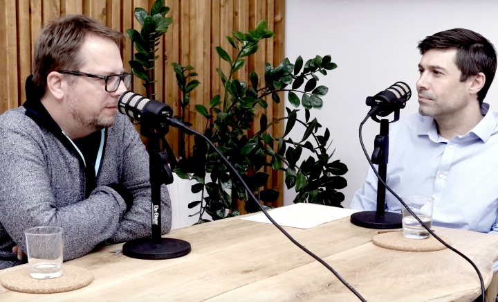 Sny jsou pro mne důležitější než strategie.